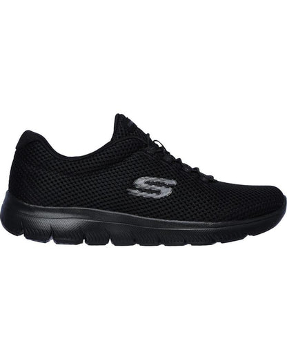 SKECHERS QUICK LAPSE NERO