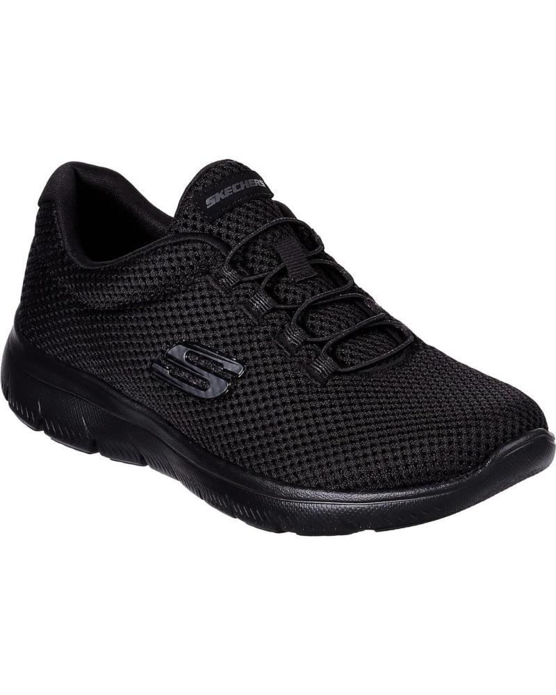 skechers quick lapse nero