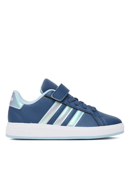Adidas Grand Court 2.0 Shoes Kids - Blue
