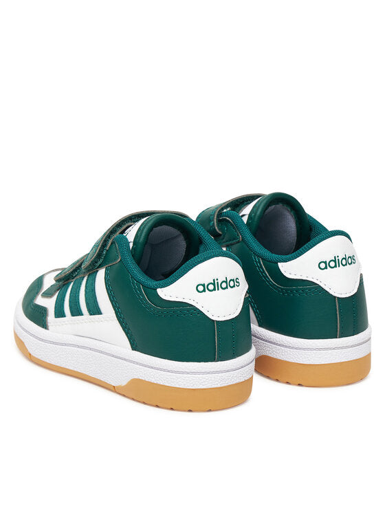 adidas sneakers rapid court jr1022 verde
