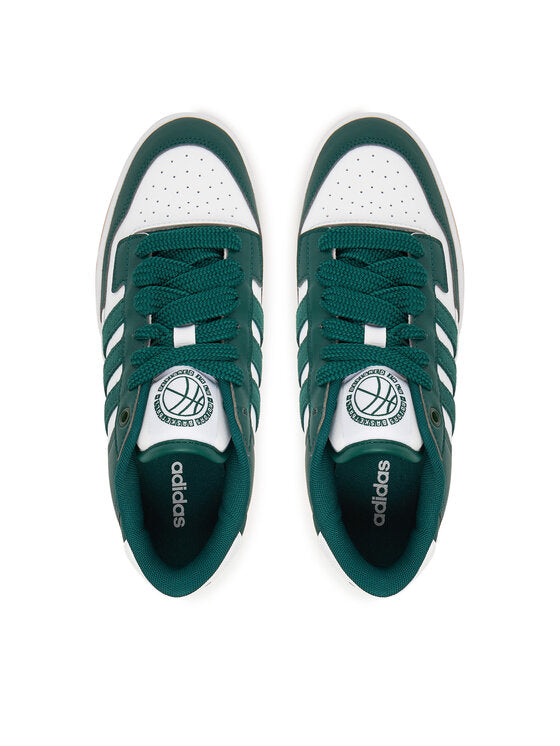 adidas sneakers rapid court low jr1019 verde