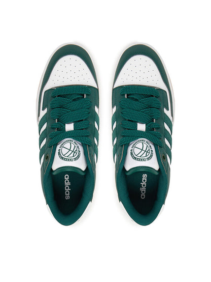 adidas Sneakers Rapid Court Low JR1019 Verde