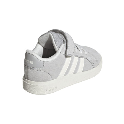 adidas Grand Court 2.0 Grey Two Off White Cloud White TD