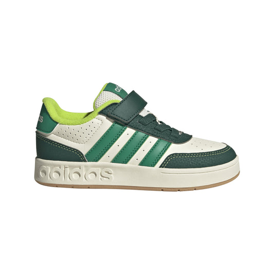 adidas Breakbase Shoes Kids - White