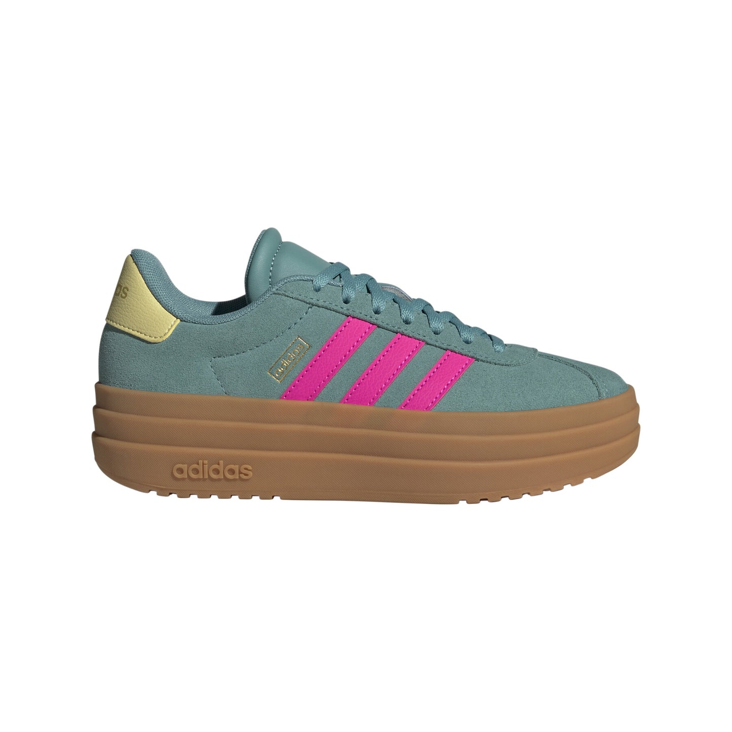 adidas turchese scarpe vl court bold lifestyle