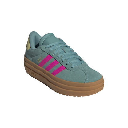 Adidas Turchese Scarpe VL Court Bold Lifestyle