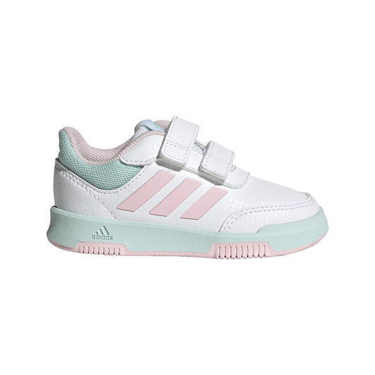 Bianco Scarpe Tensaur Hook and Loop - Adidas