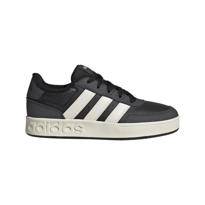 adidas Breakbase Core Black Off White Carbon GS