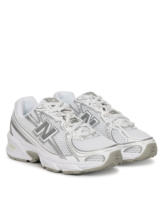 new balance 740 white silver metallic gs