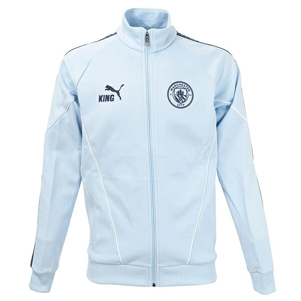 puma manchester city king anthem jacket men