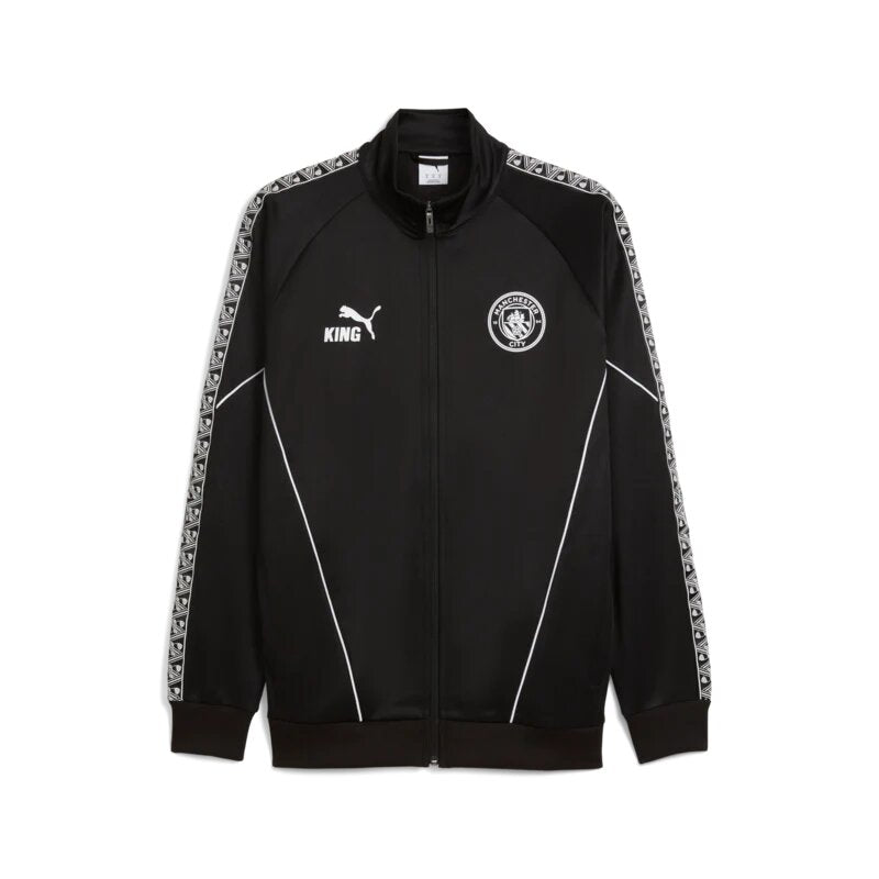 puma manchester city king anthem jacket men