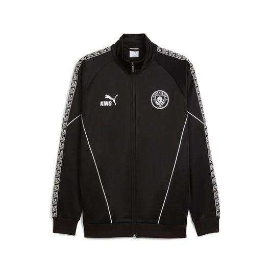 PUMA Manchester City KING Anthem Jacket Men