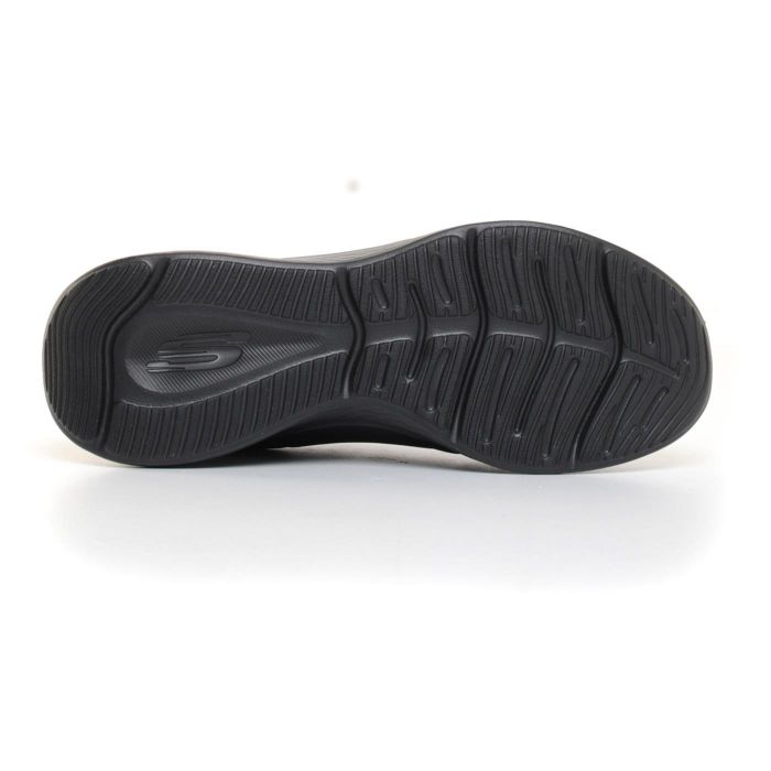 skechers city stride black