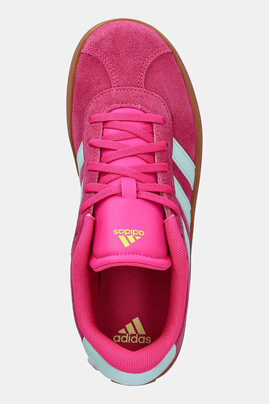 adidas vl court 3.0 "rosa-azzurro
