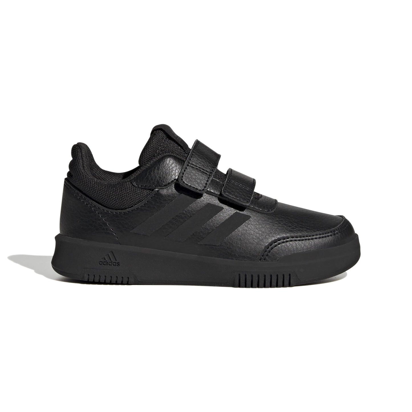 adidas nero scarpe tensaur hook and loop-adidas