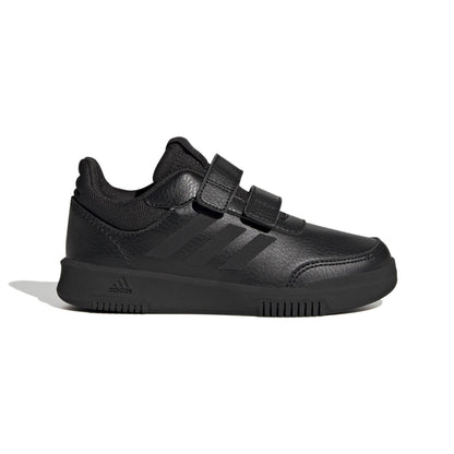 Adidas Nero Scarpe Tensaur Hook and Loop-Adidas