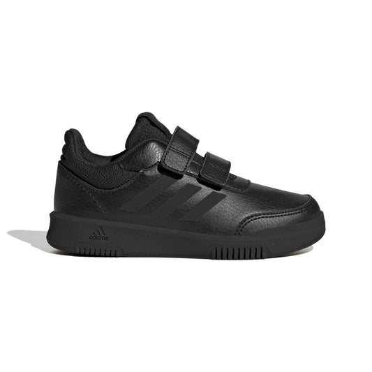 Adidas Nero Scarpe Tensaur Hook and Loop-Adidas