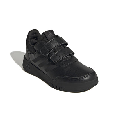 Adidas Nero Scarpe Tensaur Hook and Loop-Adidas