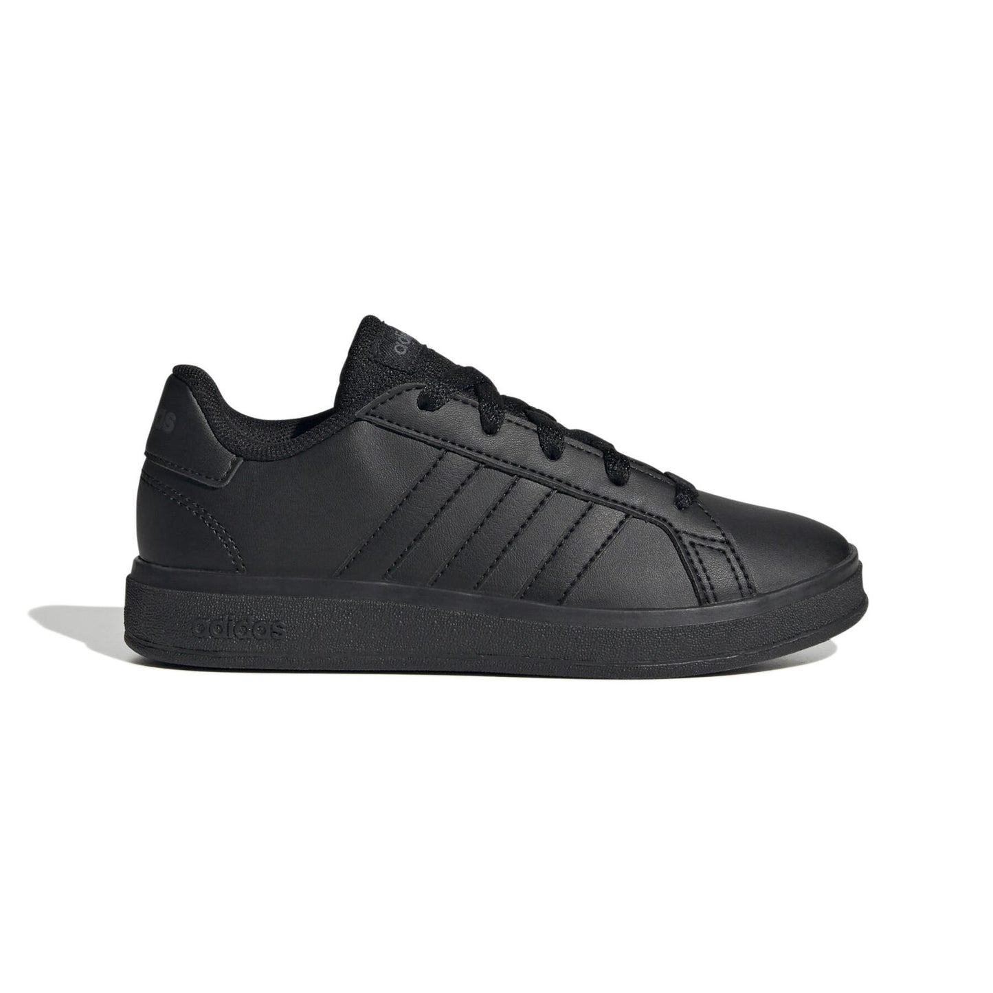adidas sneakers grand court 2.0 k  nero