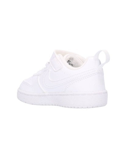 nike court borough low recraft td jr white
