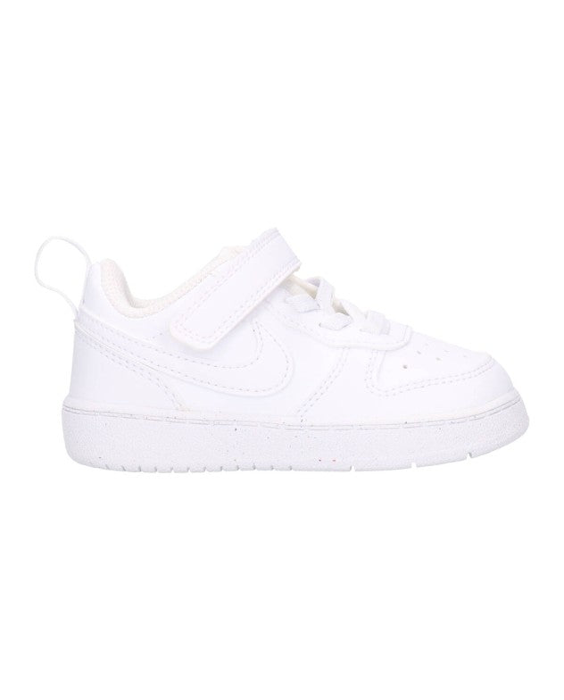 nike court borough low recraft td jr white