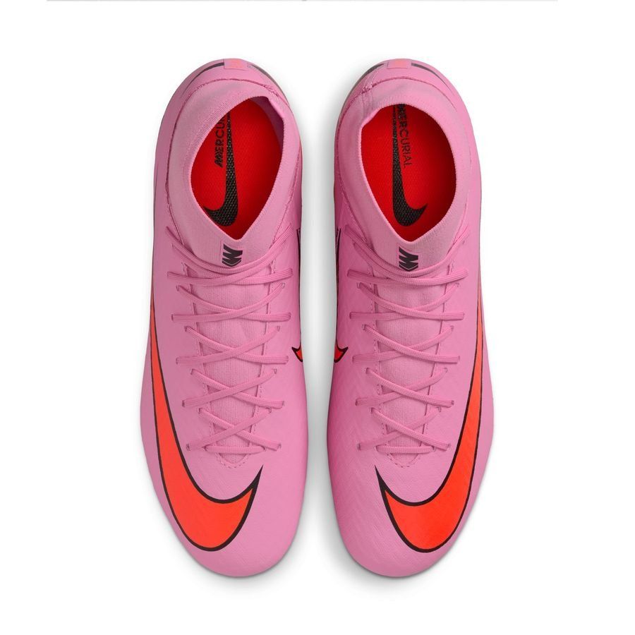 nike air zoom mercurial superfly 10 fg/mg
