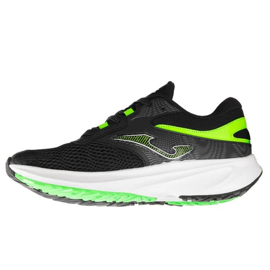 JOMA SCARPE RUNNING ACTIVE 2531 NERO VERDE