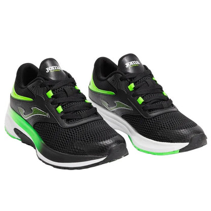 JOMA SCARPE RUNNING ACTIVE 2531 NERO VERDE