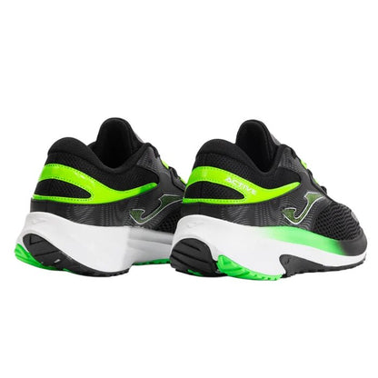 JOMA SCARPE RUNNING ACTIVE 2531 NERO VERDE