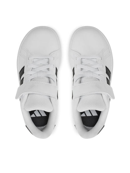 ADIDAS GRANDCOURT 2.0 BIANCO/NERO