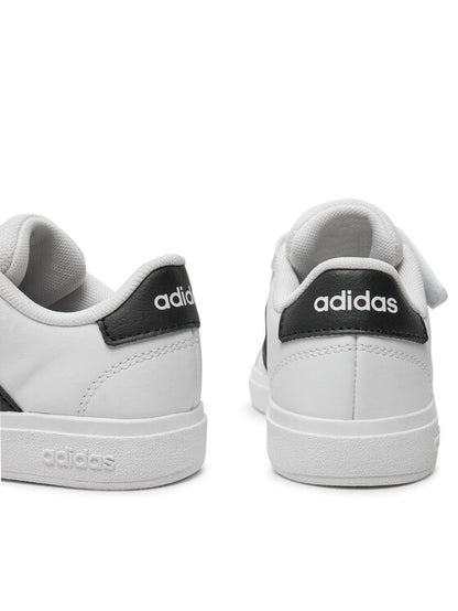 ADIDAS GRANDCOURT 2.0 BIANCO/NERO