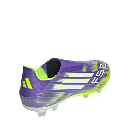 Scarpe F50 League Laceless Firm/Multi-Ground - Adidas