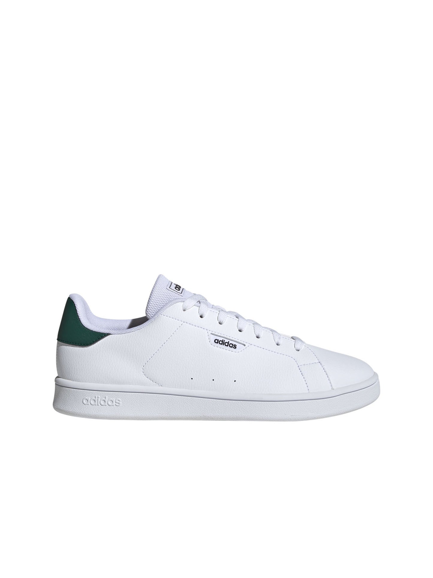 adidas urbancourt man bianco-verde