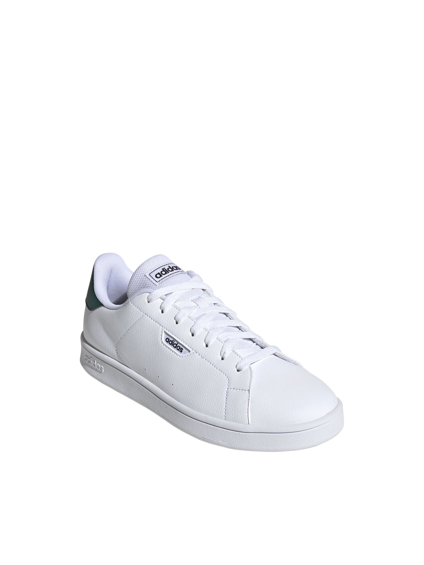 adidas urbancourt man bianco-verde