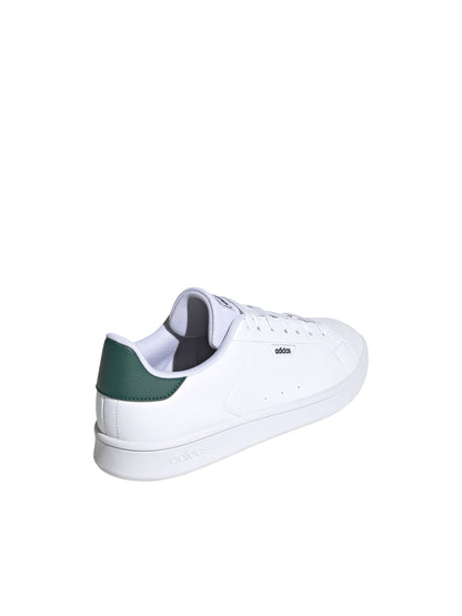 ADIDAS URBANCOURT MAN BIANCO-VERDE