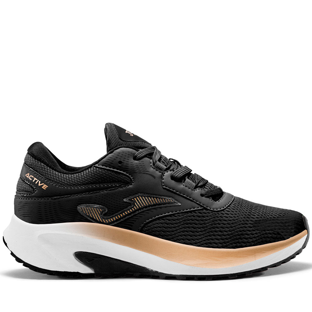 joma active lady black-gold