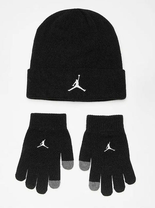 Jordan Essentials Big Kids' 2-Piece Beanie Set