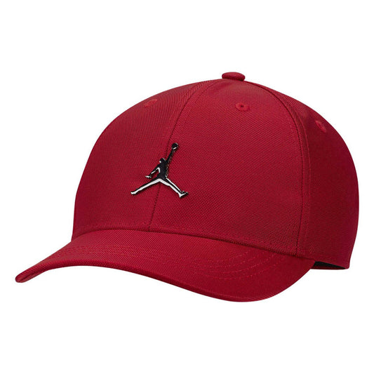 Cappellino Jordan Metal Jumpman-Rosso