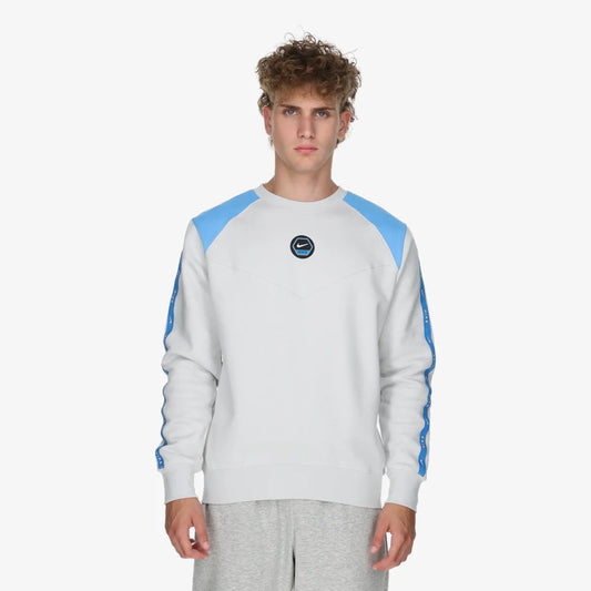 Felpa Nike Sportswear Crew Fleece-Zip