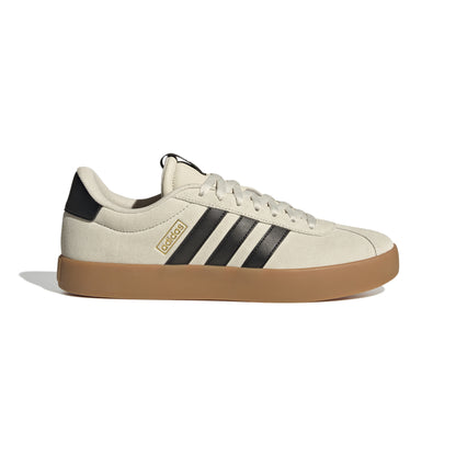 ADIDAS VL CPURT 3.0 BIANCO-NERO