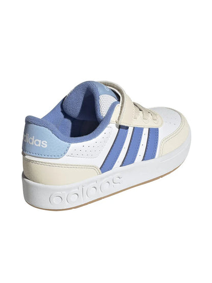 ADIDAS REAKBASE C BIANCO-AZZURRO