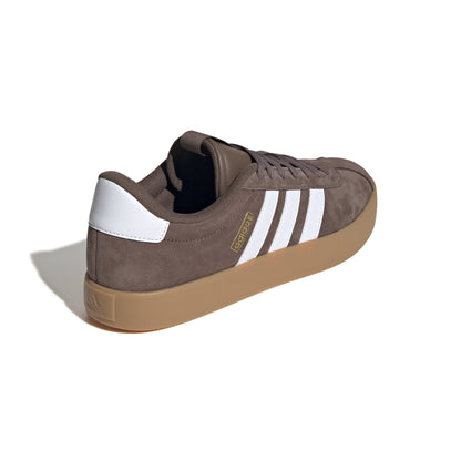 ADIDAS VL COURT 3.0 MARRONE-BIANCO
