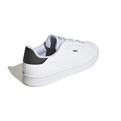 ADIDAS URBANCOURT BIANCO-NERO