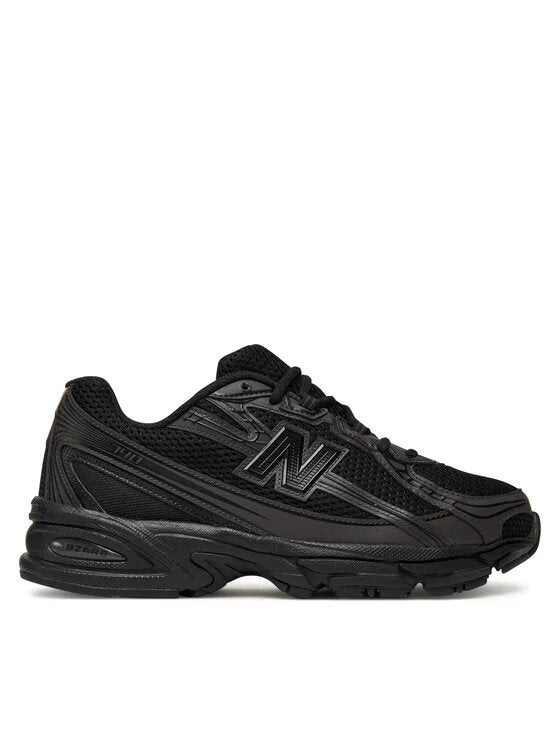 new balance 740 total black