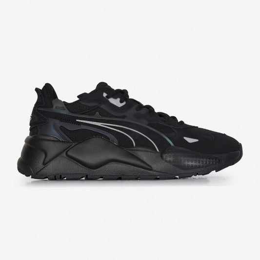 PUMA RS-X UP IRIDESCENT BLACK