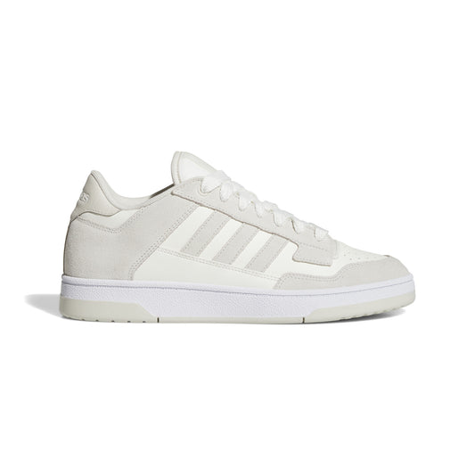 ADIDAS RAPIDCOURT LOW MAN GRIGIO-BIANCO