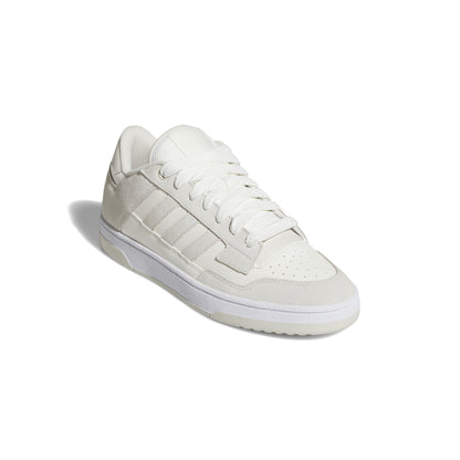 ADIDAS RAPIDCOURT LOW MAN GRIGIO-BIANCO