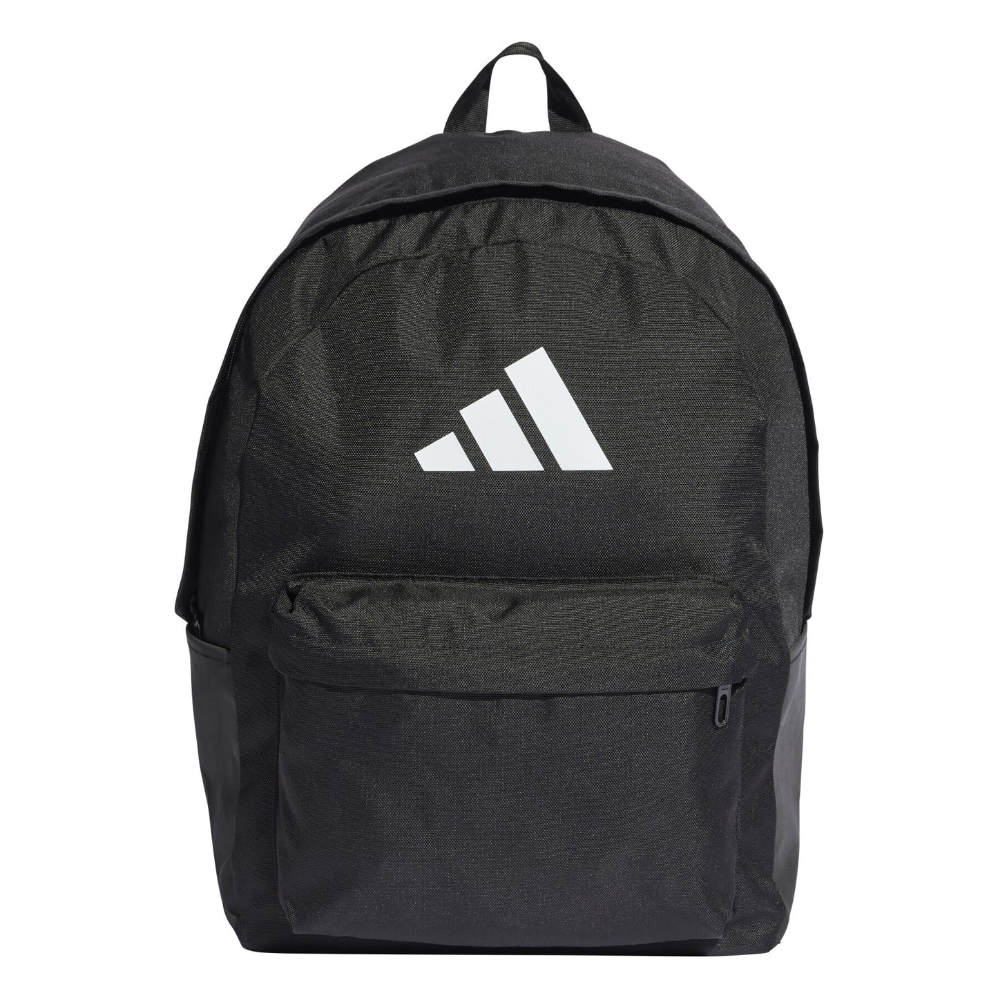 zaino adidas nero logo bianco