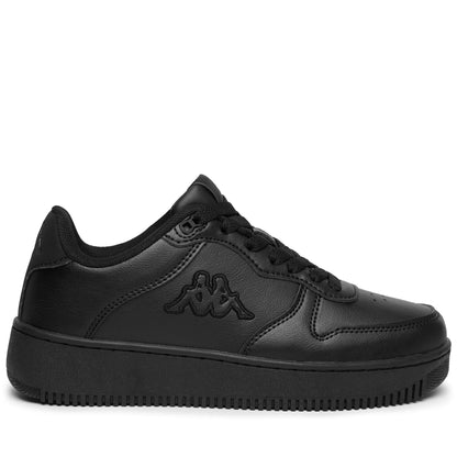 SCARPE KAPPA LOGO MASERTA BLACK