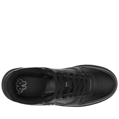 SCARPE KAPPA LOGO MASERTA BLACK
